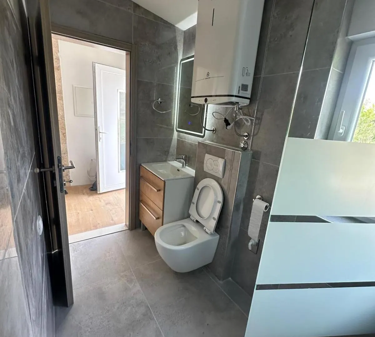 Apartman Little Dream Split Apartment