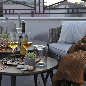 Pensionat Merla Luxury, Split