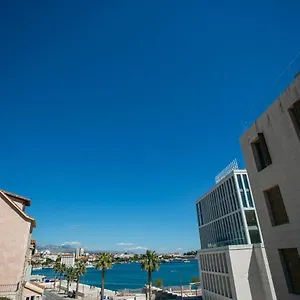 Lägenhetshotell Garden, Split